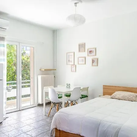Private Voula Beach Suite Athens Exterior photo