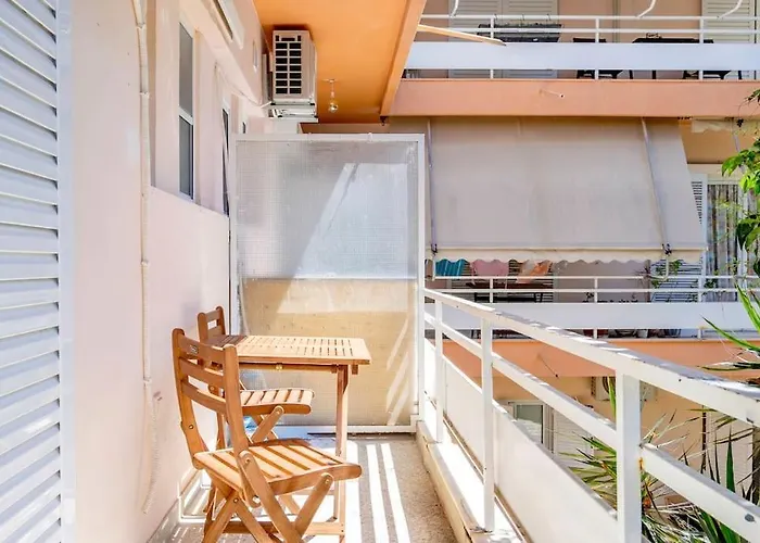 Private Voula Beach Suite